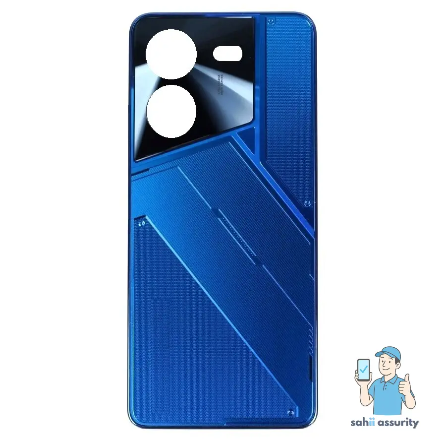 Back Panel Cover for Tecno Pova 5